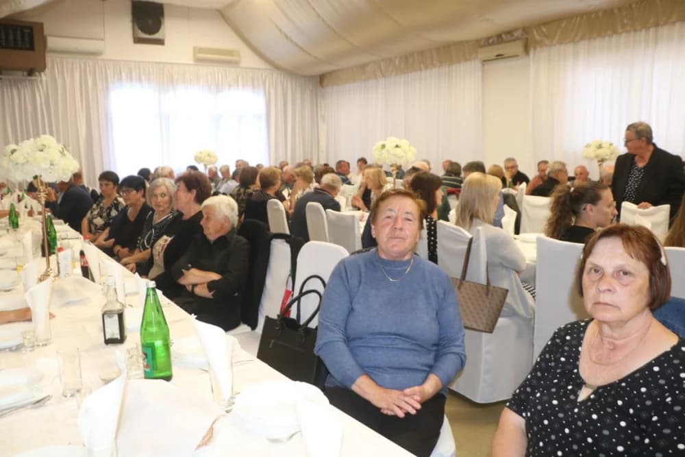 MATICA UMIROVLJENIKA OPĆINE JAKŠIĆ: Novi-stari predsjednik Slavko Glavaš, dopredsjednik Antun Kovačić, a tajnik Mato Čuljak