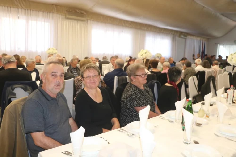 MATICA UMIROVLJENIKA OPĆINE JAKŠIĆ: Novi-stari predsjednik Slavko Glavaš, dopredsjednik Antun Kovačić, a tajnik Mato Čuljak