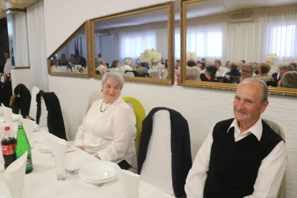 MATICA UMIROVLJENIKA OPĆINE JAKŠIĆ: Novi-stari predsjednik Slavko Glavaš, dopredsjednik Antun Kovačić, a tajnik Mato Čuljak