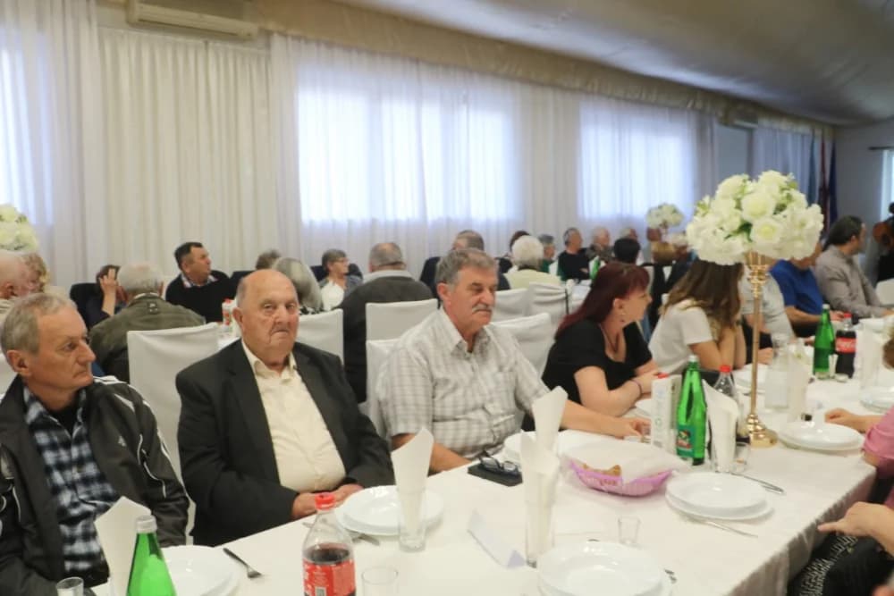 MATICA UMIROVLJENIKA OPĆINE JAKŠIĆ: Novi-stari predsjednik Slavko Glavaš, dopredsjednik Antun Kovačić, a tajnik Mato Čuljak