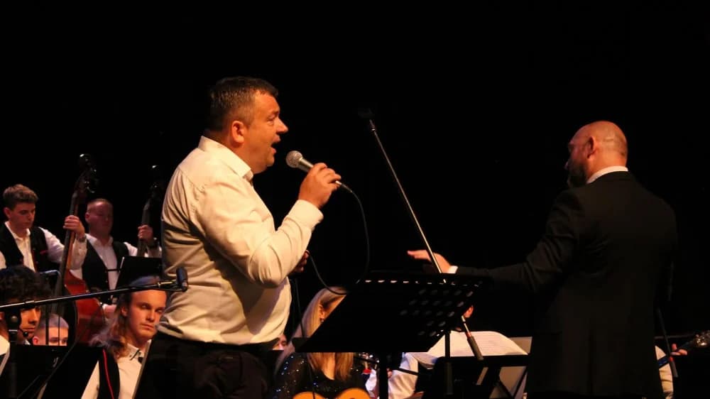 Održan prvi samostalni koncert Županijskog tamburaškog orkestra Vallis Aurea: „Da nema vas ne bi moglo biti ni nas“