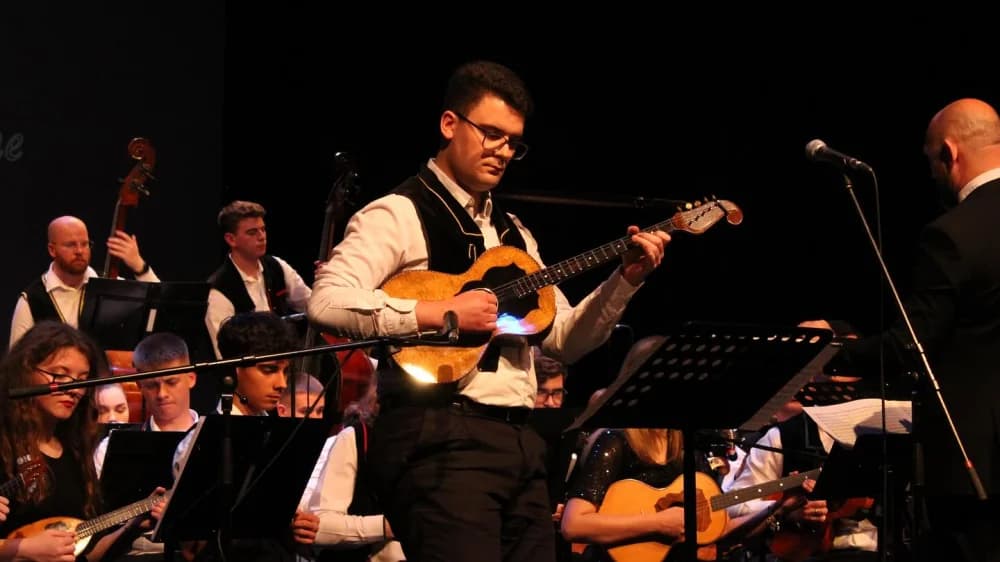 Održan prvi samostalni koncert Županijskog tamburaškog orkestra Vallis Aurea: „Da nema vas ne bi moglo biti ni nas“