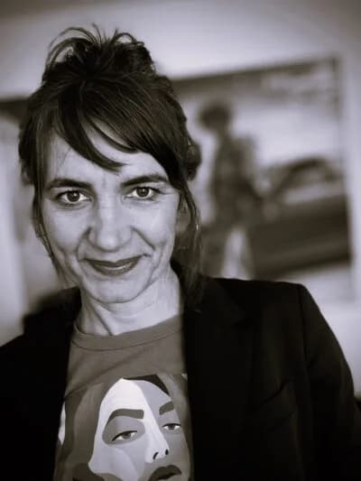 Prerani odlazak mlade umjetnice, rođene Požežanke, Kristine Krpan Kobešćak