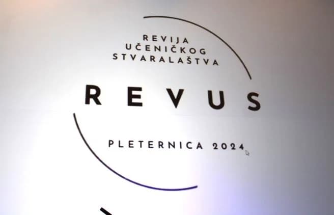 (FOTOGALERIJA) UZ DAN EUROPE: U Pleternici održana revija učeničkog stvaralaštva