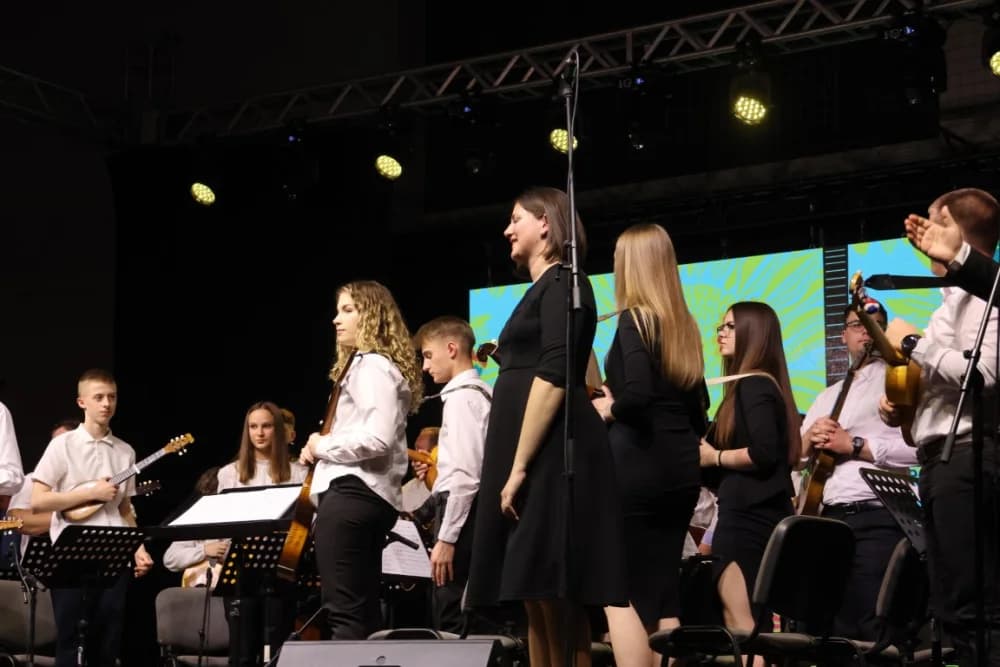 Orkestri iz tri države u Kaptolu pokazali bogatstvo muziciranja na našem izvornom instrumentu