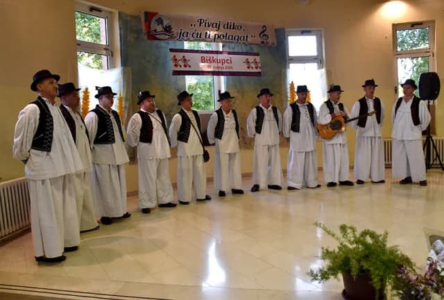 Brestovčani i Jakšićani pjevat će ove godine na državnom susretu malih vokalnih sastava