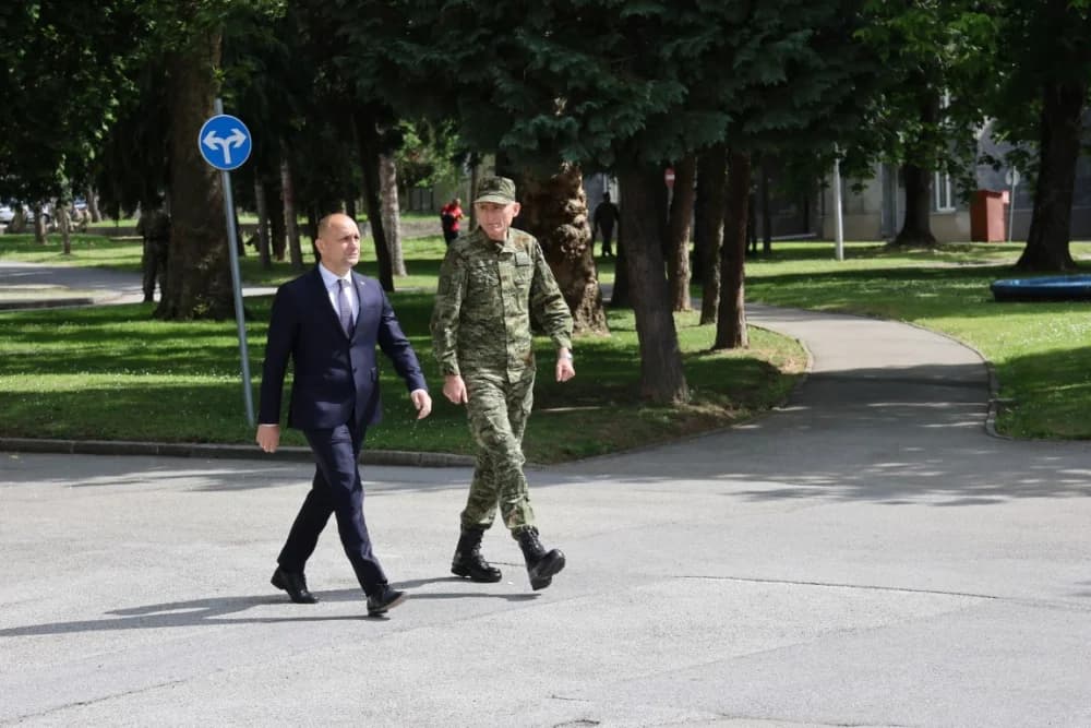 (FOTO) Na vjernost Domovini u Požegi ponosno prisegnulo 102 ročnica i ročnika Hrvatske vojske