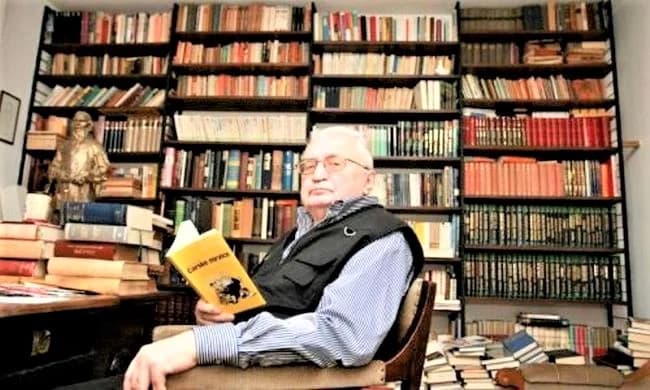 U ČAGLINU ROĐEN NA DANAŠNJI DAN:  Zlatko Crnković - hrvatski  prevoditelj, književnik, urednik i esejist