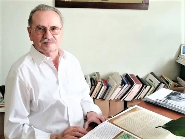 U ČAGLINU ROĐEN NA DANAŠNJI DAN:  Zlatko Crnković - hrvatski  prevoditelj, književnik, urednik i esejist