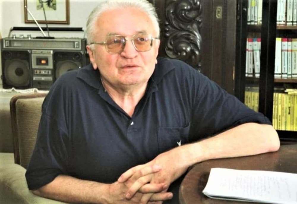 U ČAGLINU ROĐEN NA DANAŠNJI DAN:  Zlatko Crnković - hrvatski  prevoditelj, književnik, urednik i esejist