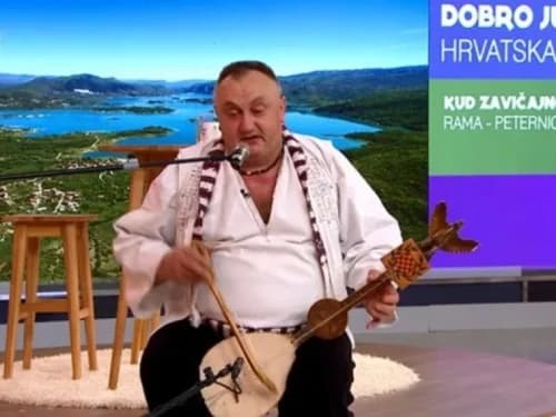 Jure Vidakušić: ʼʼStalo mi je da ljudi vide Ramu, nitko tu ljepotu razumjeti ne može!ʼʼ