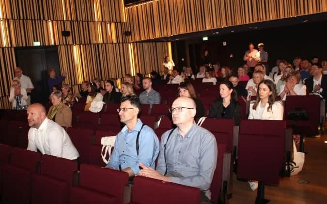 MEĐUNARODNI KONGRES 16. ŠTAMPAROVI DANI: Glavna tema promocija zdravlja i zdravih stilova života