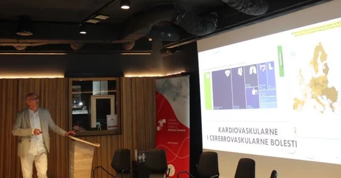 MEĐUNARODNI KONGRES 16. ŠTAMPAROVI DANI: Glavna tema promocija zdravlja i zdravih stilova života