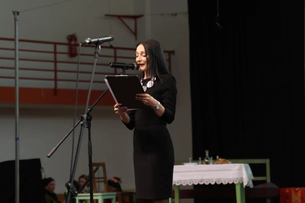 (FOTO-VIDEO) Pjesme, kola i običaji izvelo pet kulturno-umjetničkih društava iz dvije slavonske županije
