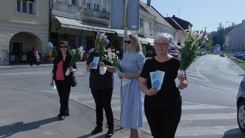 Dan plavog irisa: ʼOvu akciju shvate kao poticaj i podsjetnik na važnost prevencije i ranog otkrivanja rakaʼ