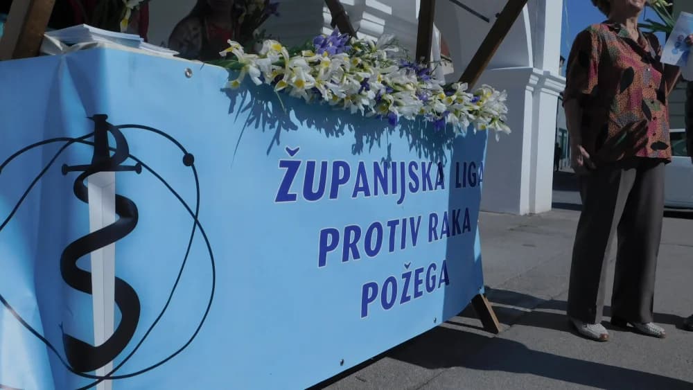 Dan plavog irisa: ʼOvu akciju shvate kao poticaj i podsjetnik na važnost prevencije i ranog otkrivanja rakaʼ