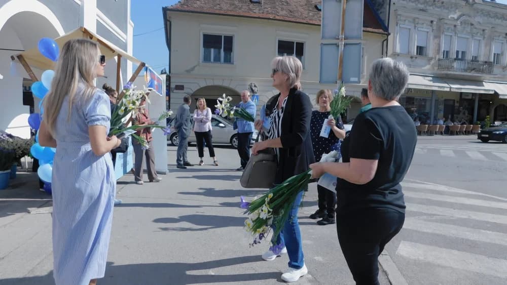 Dan plavog irisa: ʼOvu akciju shvate kao poticaj i podsjetnik na važnost prevencije i ranog otkrivanja rakaʼ