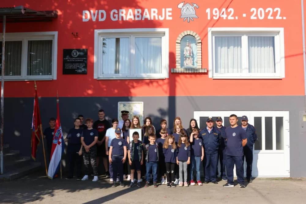Florijanovo u Grabarju: Proslava na jedinstven način ne samo u Požeškoj kotlini već i Hrvatskoj