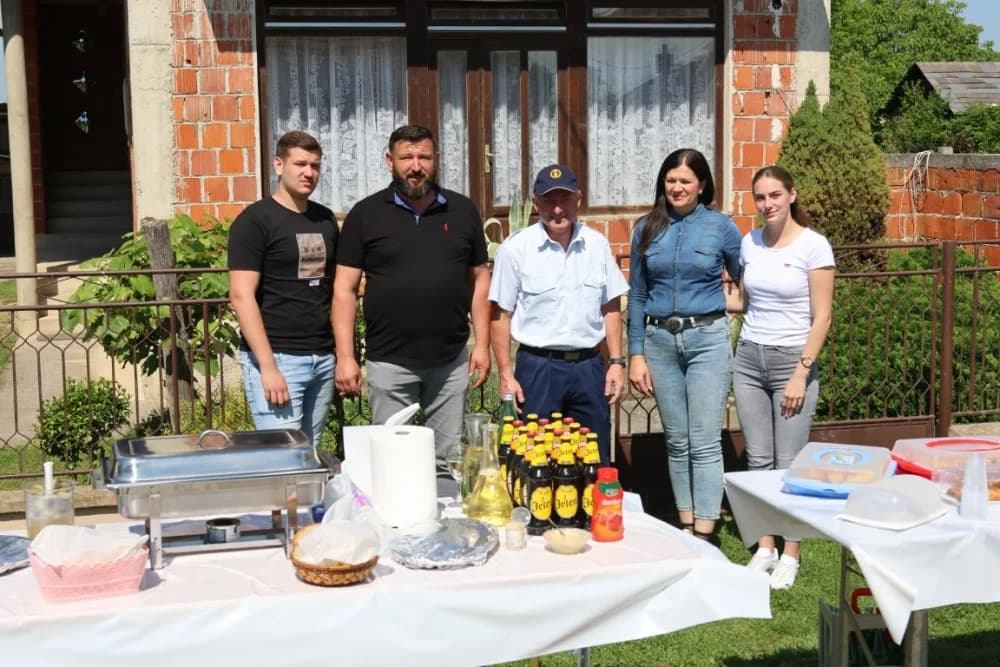 Florijanovo u Grabarju: Proslava na jedinstven način ne samo u Požeškoj kotlini već i Hrvatskoj