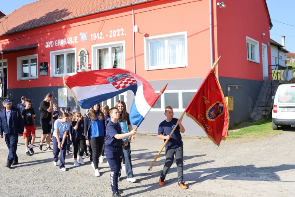 Florijanovo u Grabarju: Proslava na jedinstven način ne samo u Požeškoj kotlini već i Hrvatskoj
