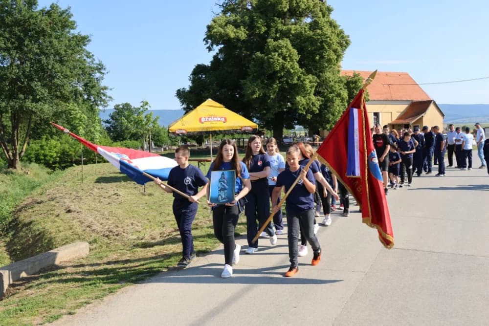 Florijanovo u Grabarju: Proslava na jedinstven način ne samo u Požeškoj kotlini već i Hrvatskoj
