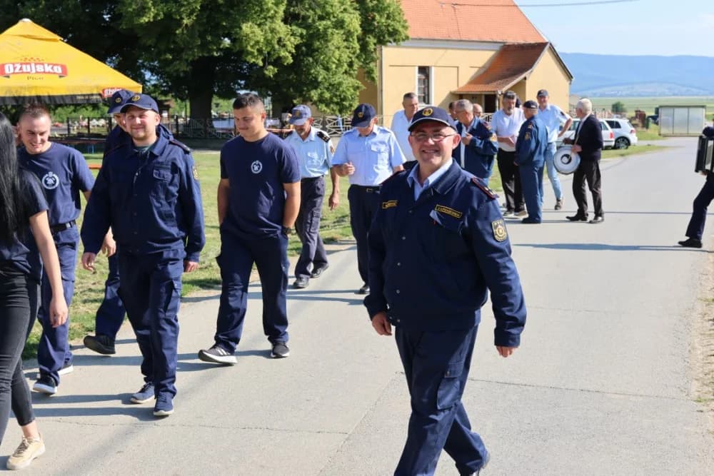 Florijanovo u Grabarju: Proslava na jedinstven način ne samo u Požeškoj kotlini već i Hrvatskoj