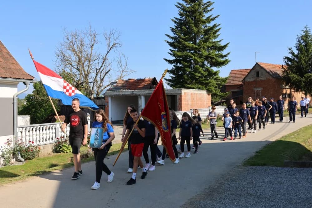 Florijanovo u Grabarju: Proslava na jedinstven način ne samo u Požeškoj kotlini već i Hrvatskoj