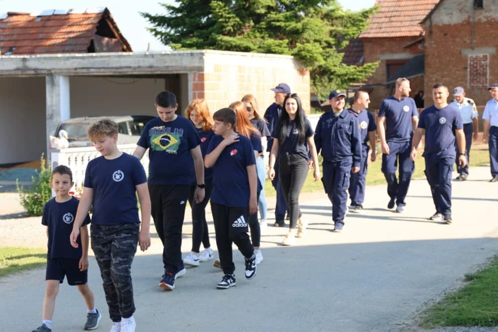 Florijanovo u Grabarju: Proslava na jedinstven način ne samo u Požeškoj kotlini već i Hrvatskoj