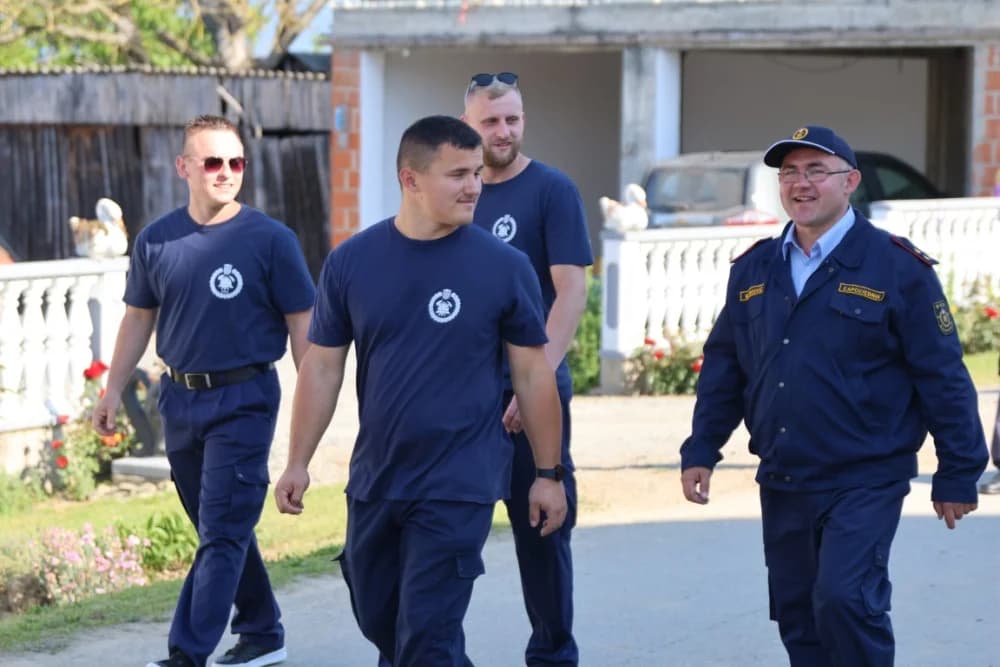 Florijanovo u Grabarju: Proslava na jedinstven način ne samo u Požeškoj kotlini već i Hrvatskoj