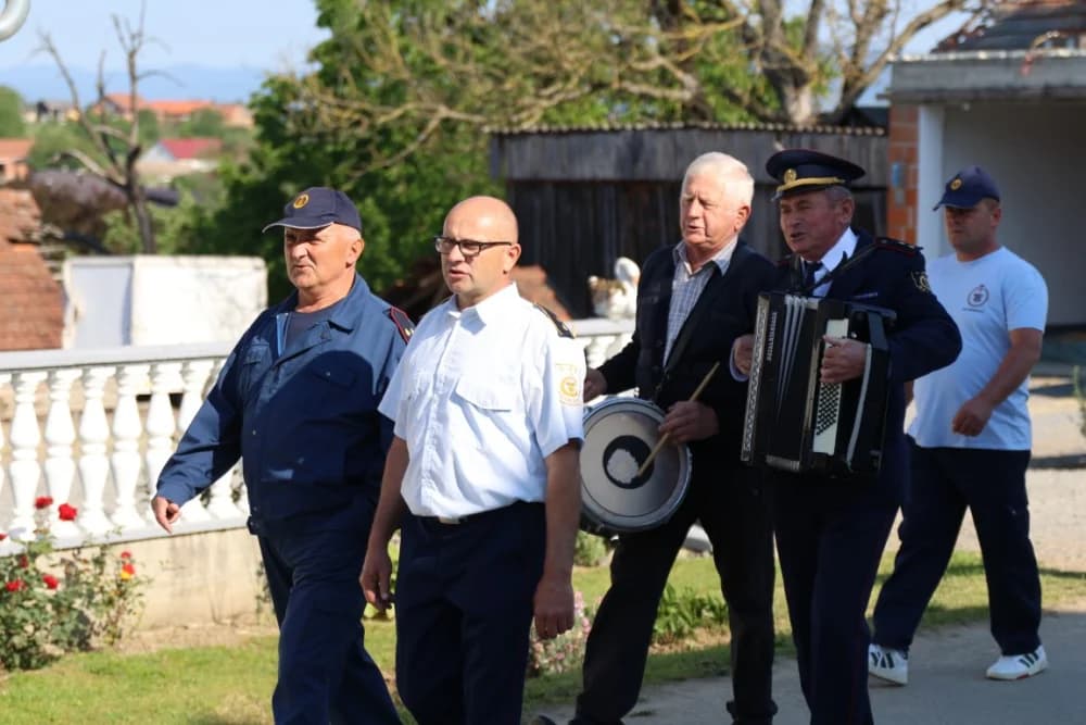 Florijanovo u Grabarju: Proslava na jedinstven način ne samo u Požeškoj kotlini već i Hrvatskoj