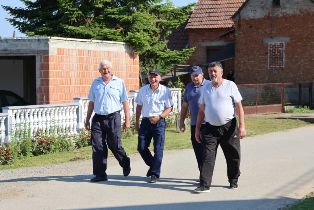 Florijanovo u Grabarju: Proslava na jedinstven način ne samo u Požeškoj kotlini već i Hrvatskoj