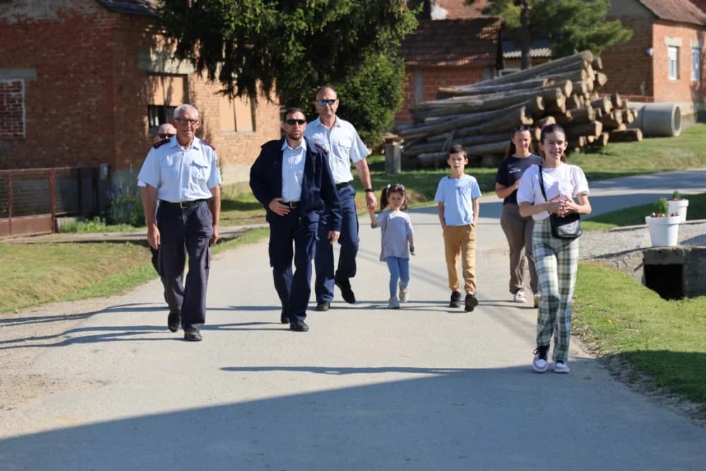 Florijanovo u Grabarju: Proslava na jedinstven način ne samo u Požeškoj kotlini već i Hrvatskoj