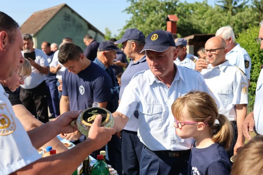 Florijanovo u Grabarju: Proslava na jedinstven način ne samo u Požeškoj kotlini već i Hrvatskoj