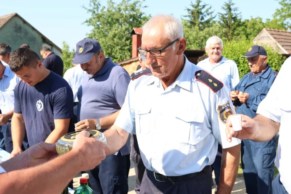 Florijanovo u Grabarju: Proslava na jedinstven način ne samo u Požeškoj kotlini već i Hrvatskoj