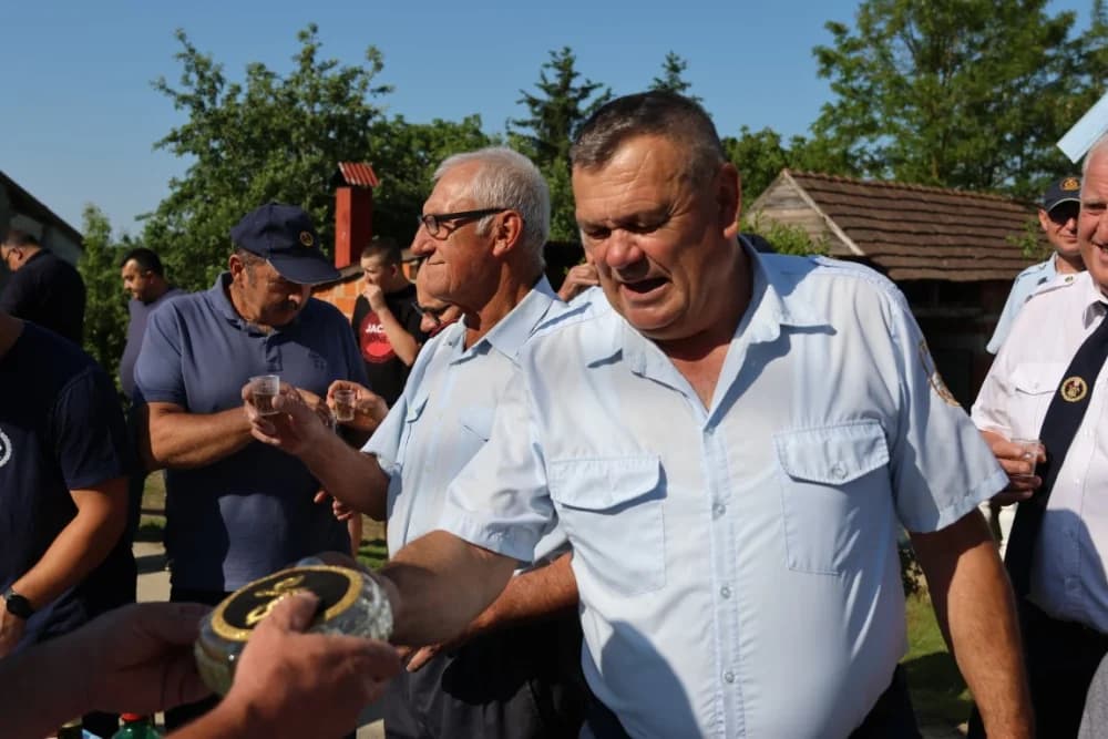 Florijanovo u Grabarju: Proslava na jedinstven način ne samo u Požeškoj kotlini već i Hrvatskoj