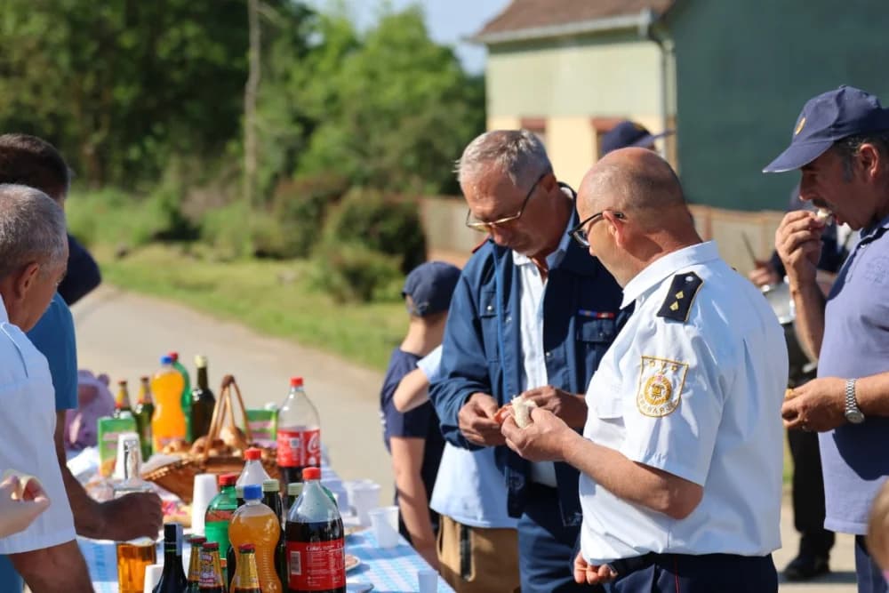 Florijanovo u Grabarju: Proslava na jedinstven način ne samo u Požeškoj kotlini već i Hrvatskoj