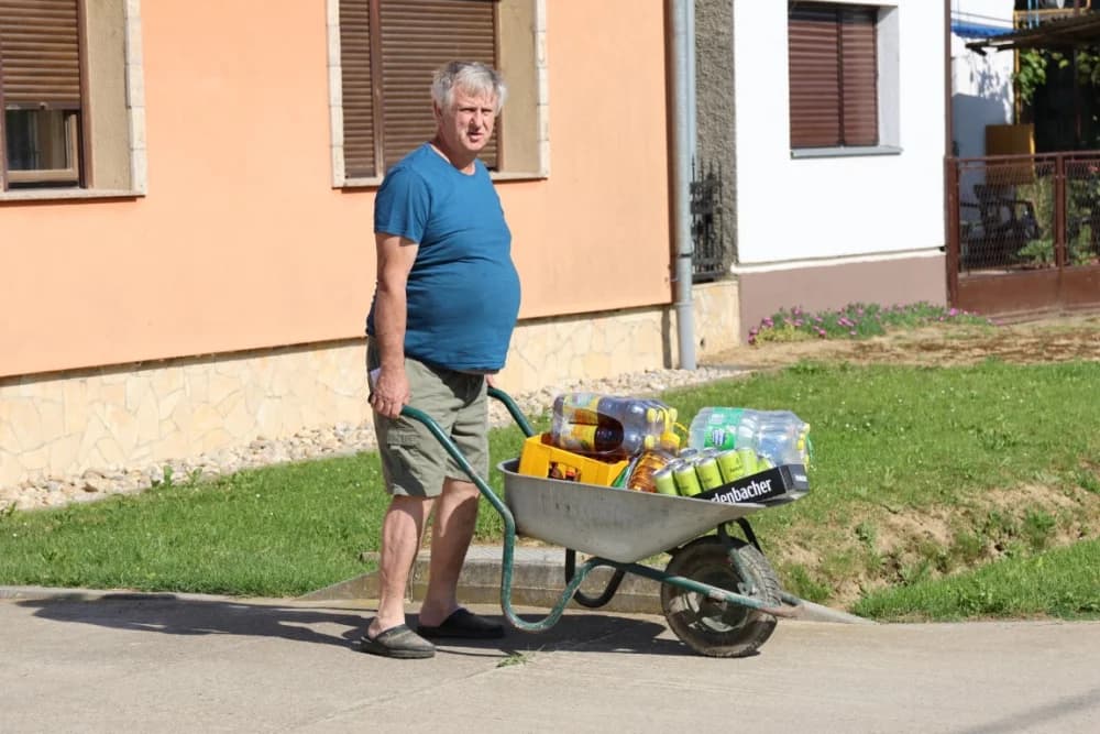 Florijanovo u Grabarju: Proslava na jedinstven način ne samo u Požeškoj kotlini već i Hrvatskoj