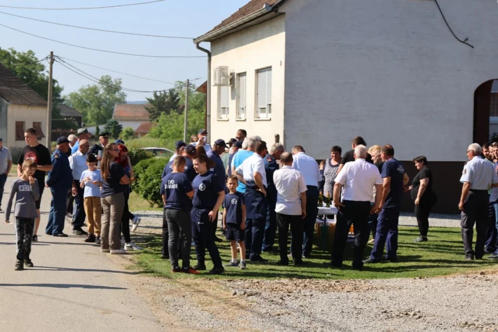 Florijanovo u Grabarju: Proslava na jedinstven način ne samo u Požeškoj kotlini već i Hrvatskoj
