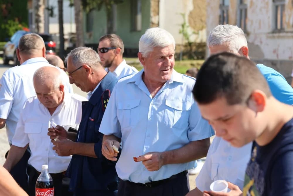 Florijanovo u Grabarju: Proslava na jedinstven način ne samo u Požeškoj kotlini već i Hrvatskoj