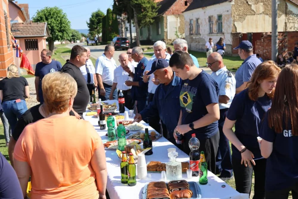 Florijanovo u Grabarju: Proslava na jedinstven način ne samo u Požeškoj kotlini već i Hrvatskoj