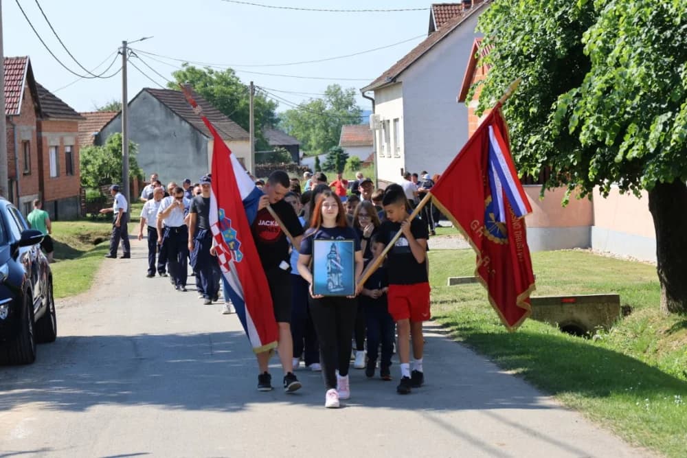 Florijanovo u Grabarju: Proslava na jedinstven način ne samo u Požeškoj kotlini već i Hrvatskoj