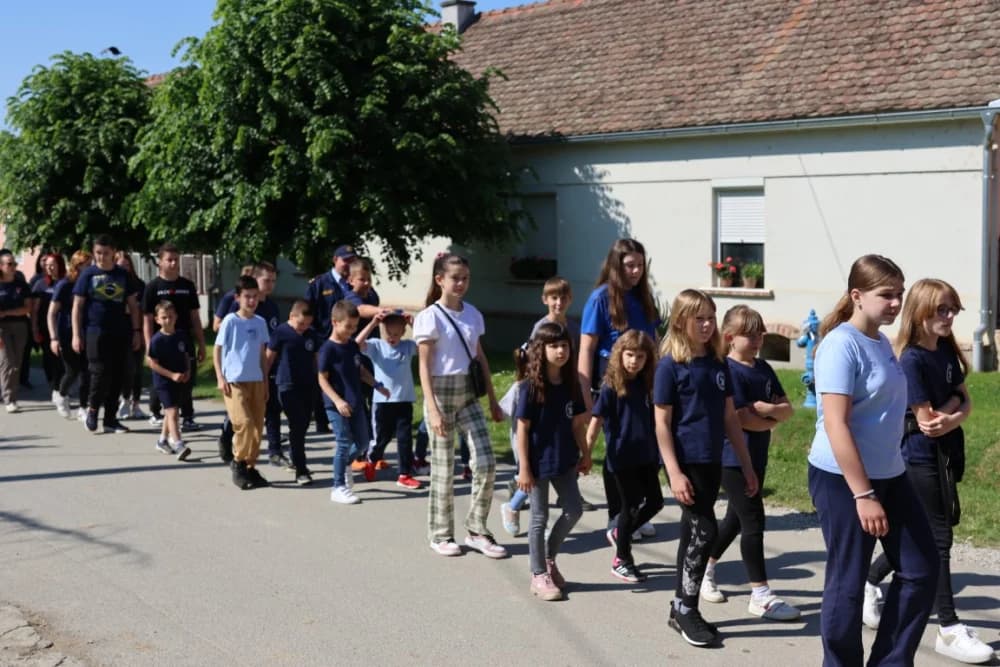 Florijanovo u Grabarju: Proslava na jedinstven način ne samo u Požeškoj kotlini već i Hrvatskoj