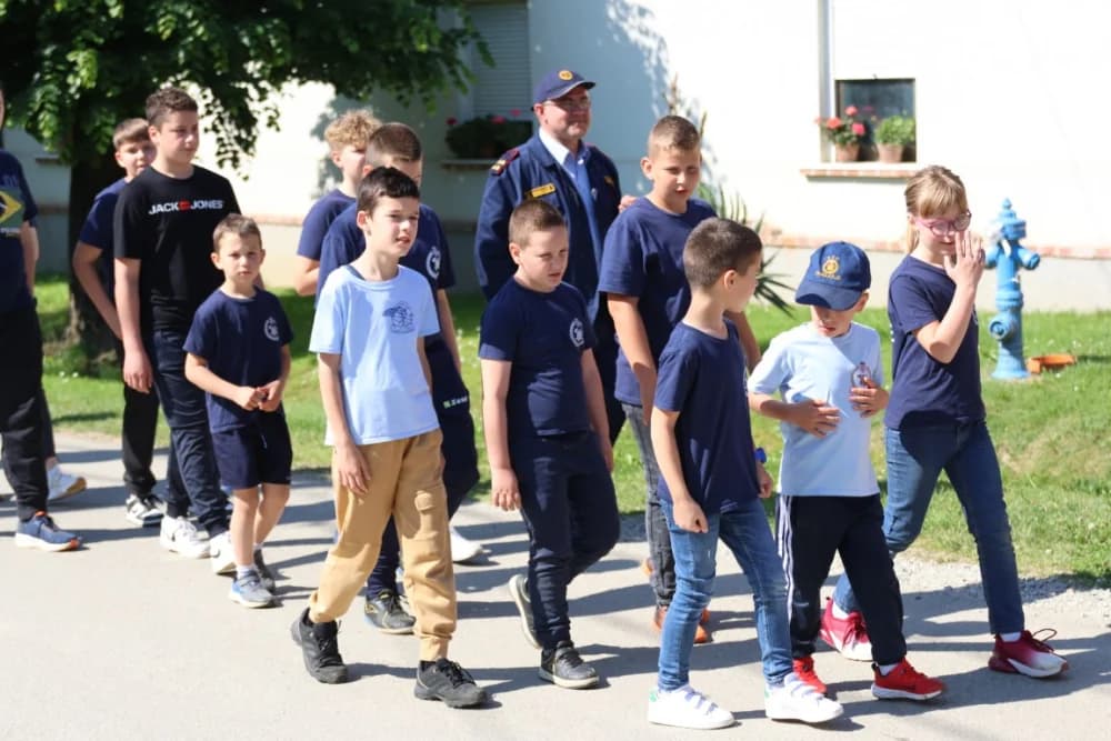 Florijanovo u Grabarju: Proslava na jedinstven način ne samo u Požeškoj kotlini već i Hrvatskoj