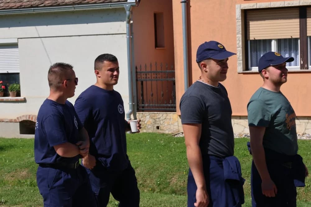 Florijanovo u Grabarju: Proslava na jedinstven način ne samo u Požeškoj kotlini već i Hrvatskoj