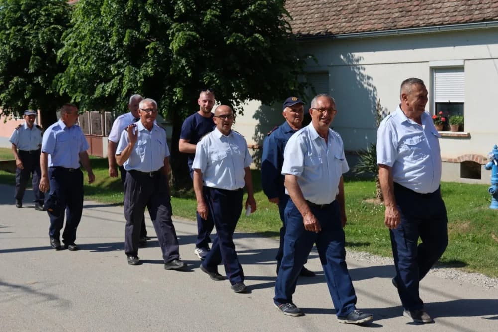 Florijanovo u Grabarju: Proslava na jedinstven način ne samo u Požeškoj kotlini već i Hrvatskoj