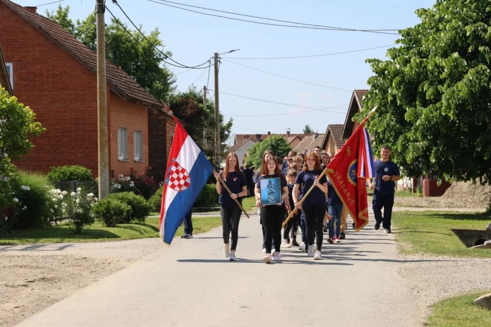 Florijanovo u Grabarju: Proslava na jedinstven način ne samo u Požeškoj kotlini već i Hrvatskoj