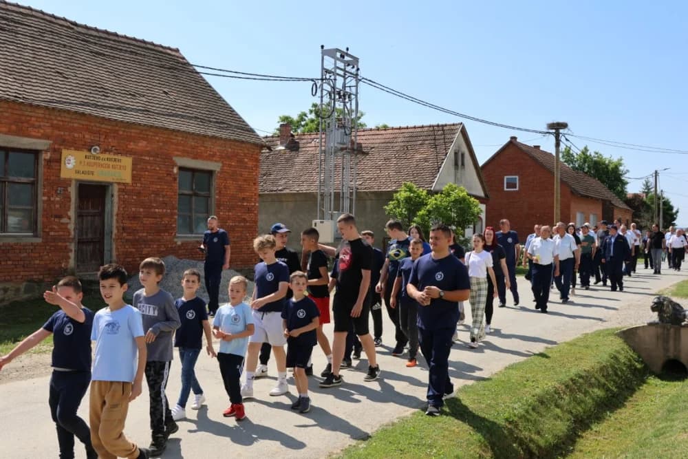 Florijanovo u Grabarju: Proslava na jedinstven način ne samo u Požeškoj kotlini već i Hrvatskoj