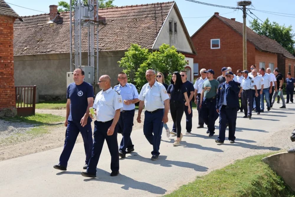 Florijanovo u Grabarju: Proslava na jedinstven način ne samo u Požeškoj kotlini već i Hrvatskoj