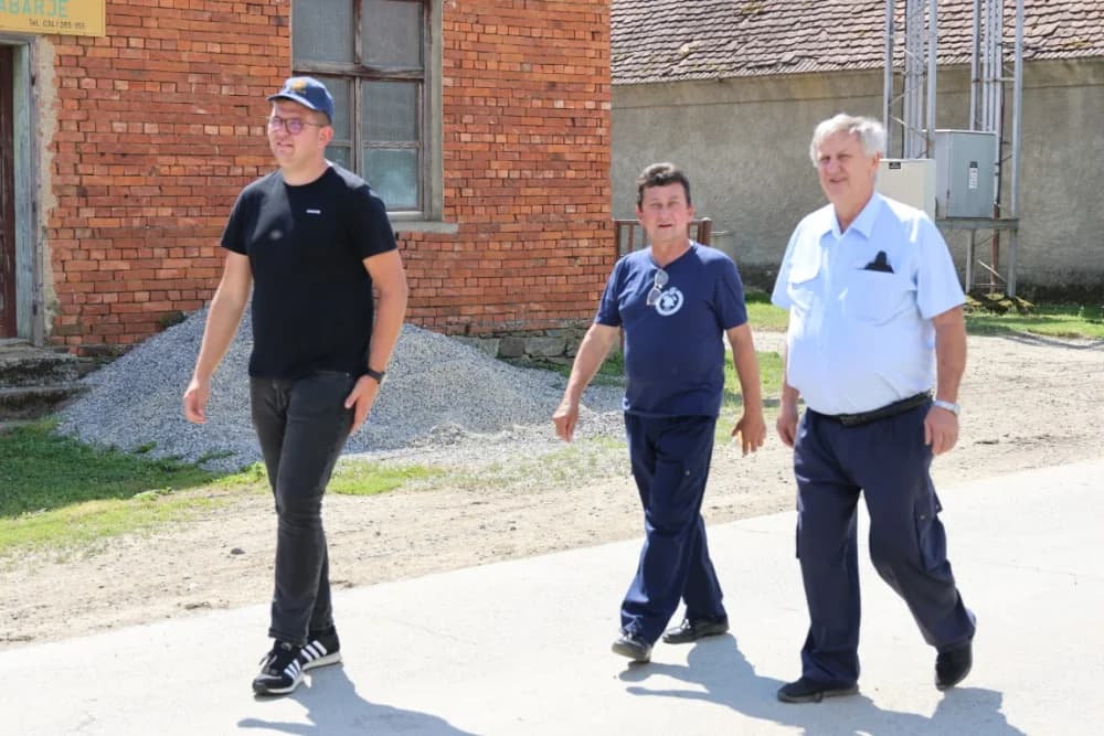 Florijanovo u Grabarju: Proslava na jedinstven način ne samo u Požeškoj kotlini već i Hrvatskoj
