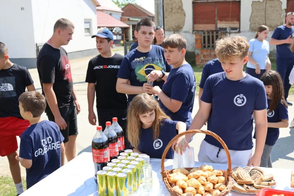 Florijanovo u Grabarju: Proslava na jedinstven način ne samo u Požeškoj kotlini već i Hrvatskoj